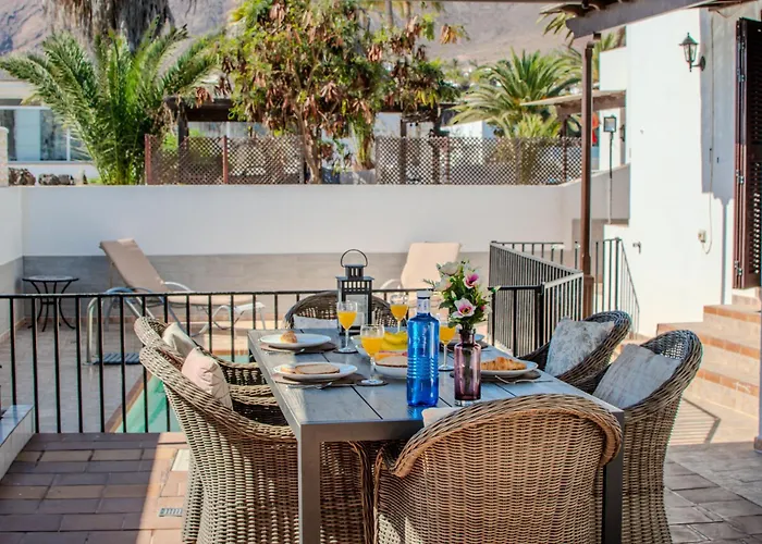 Mountain View Villa