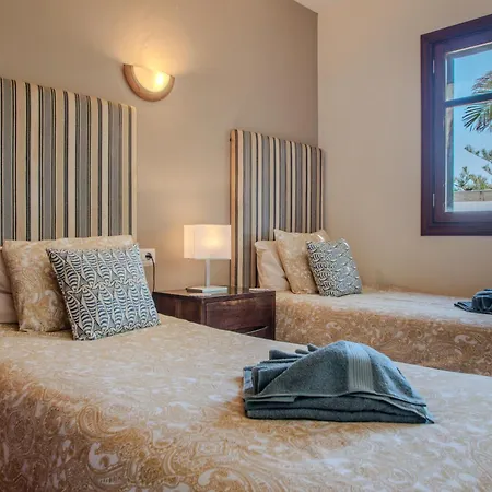 Villa Mountain View Playa Blanca